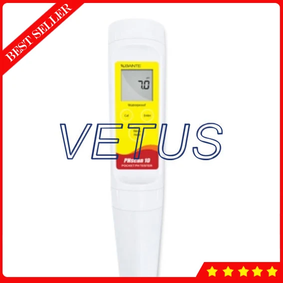

Waterproof pen type pH meter portable PH meter PHscan20F