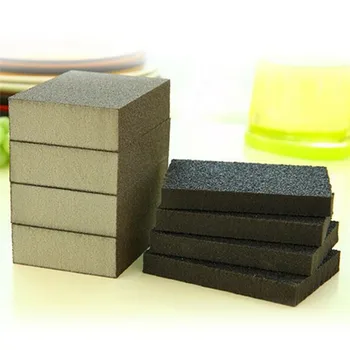 

Melamine Sponge Kitchen Nano Emery Magic Cleaner Rub the Pot Except Rust Focal Stains Sponge Cleaning Accessories