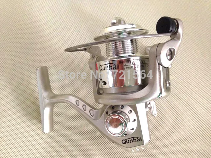 HENGJIA 1PC SG1000 round pole fish spinning reel baitcasting fly