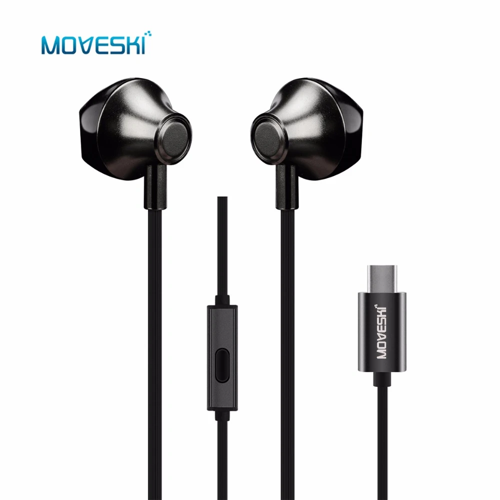 type c digital headset