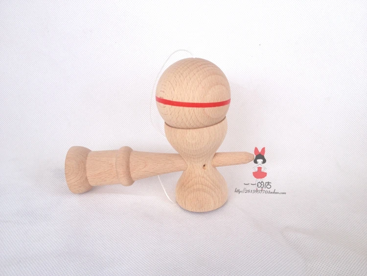 240 шт без центра латунный кусок kendama Качество бука бигер Кубок для нового плеера