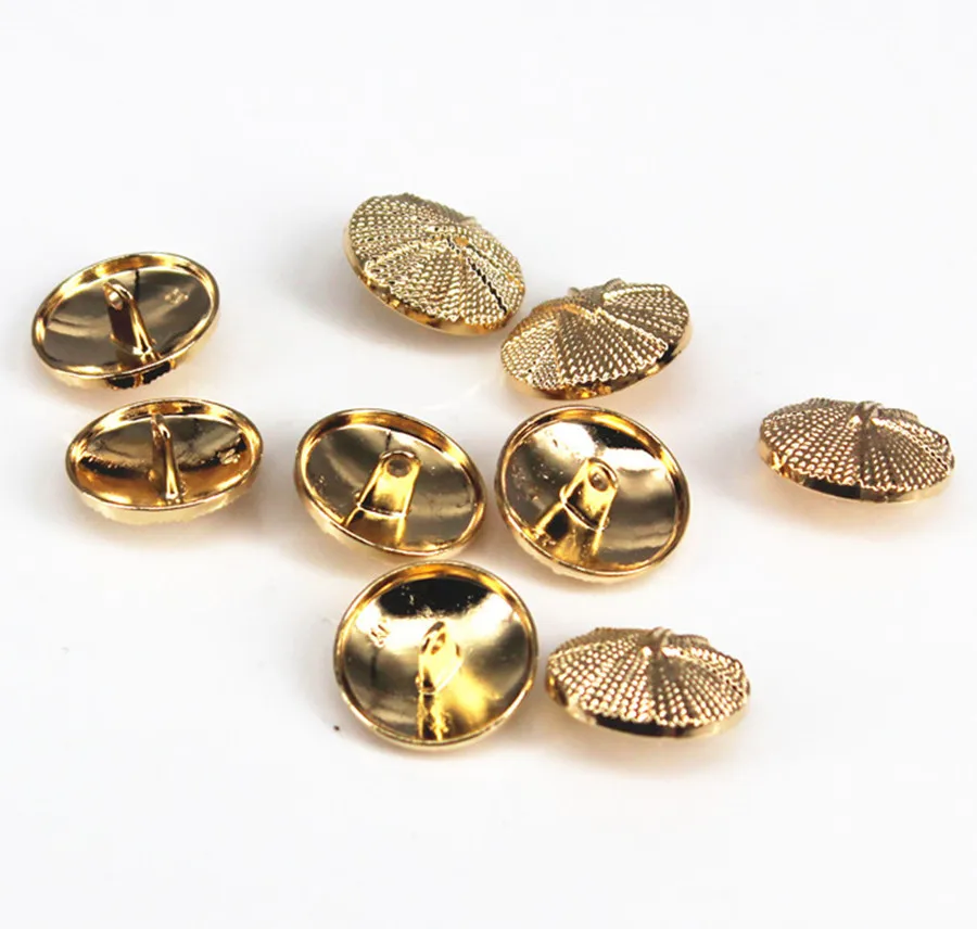 Lot De 20 Boutons Tige Ronde - Diamètre 12 Mm, Assortiment, Scrapbooking, Neuf