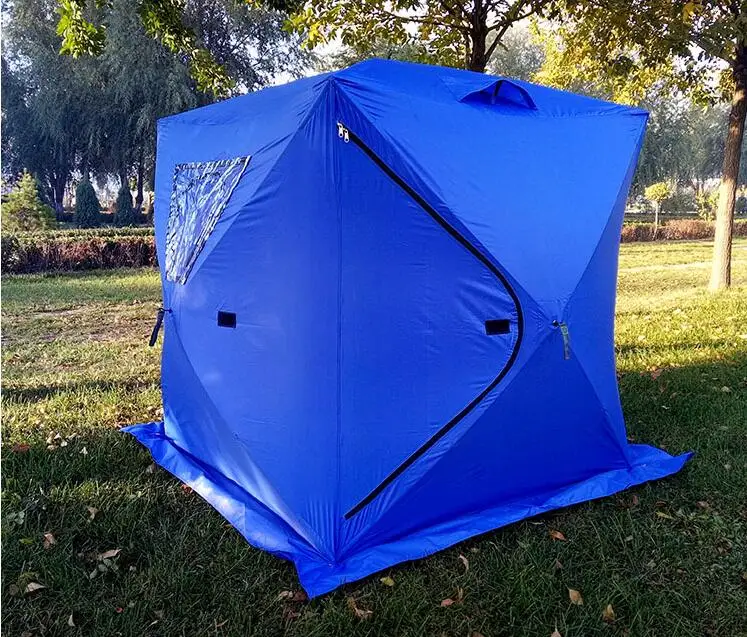 

2018 Portable New Arrived 4 season 180*180*195 cm Single Layerr 3-4 Person Outdoor Camping Hike Travel Tent - NatureHike