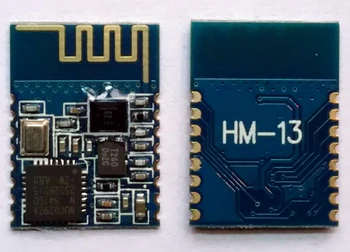 

4.0 Bluetooth module BLE SPP Serial port HM-13 Dual mode SPP+LE