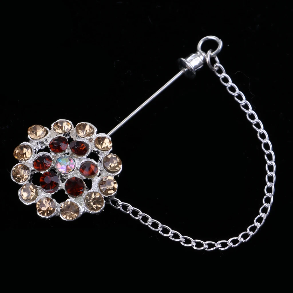 New Beautiful Metal Hair Clip Flower Hairpins Hair Clips for   Doll for BJD 1/3 1/6 Doll Hair Accessories