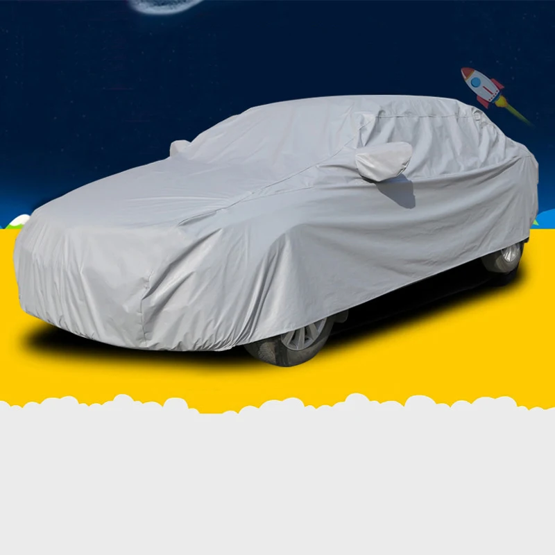 

SUNZM Covers auto exterior Full Car cover Awning for car outdoor universal Hatchback Sedan SUV S/M/L/XL/XXL/XXXL available