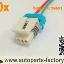 Longyue 10 шт. 94-02 LS1 LT1 6-ступенчатая T56 ручной Camaro Trans Am CAGS пропустить переключения разъем жгута 12"