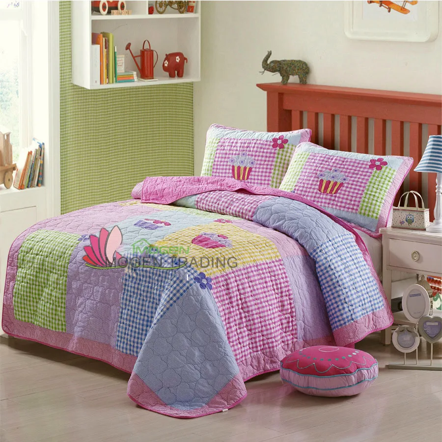 girls bedspreads