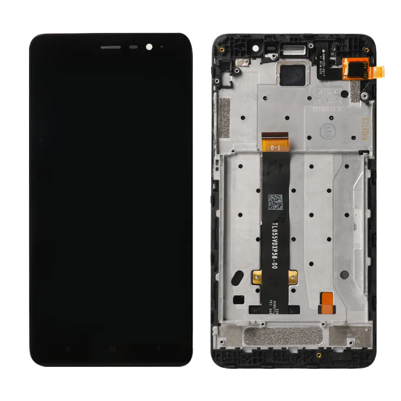 Для Xiaomi Redmi Note 3 Специальные Глобальный Версия ЖК дисплей Дисплей с Сенсорный