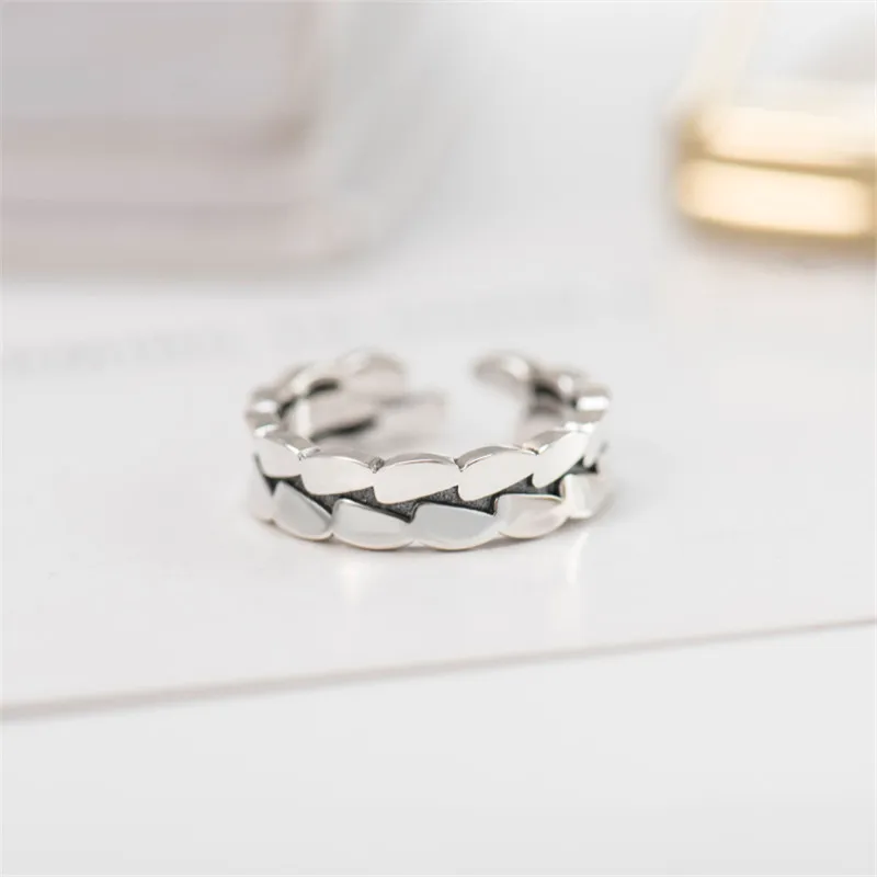 Silver Ring 2