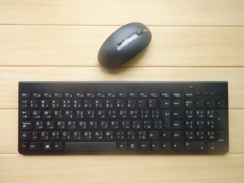 MAORONG TRADING Original SK 8861 Ultra Thin Wireless Keyboard And Mouse maorong-trading-original-sk-8861-ultra-thin-wireless-keyboard-and-mouse