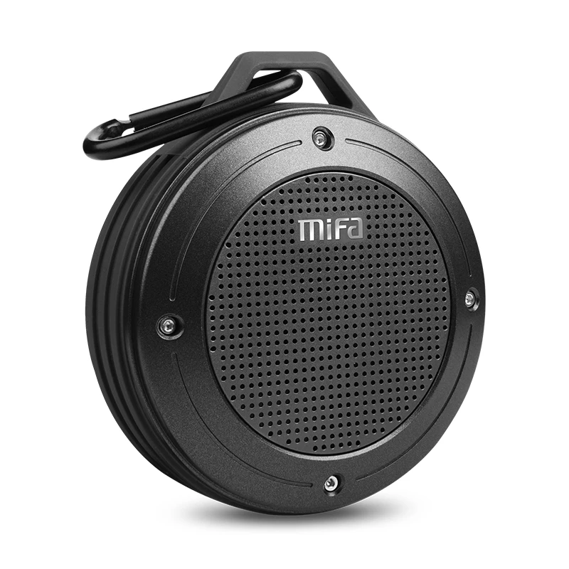 MIFA F10 беспроводной Bluetooth динамик Встроенный микрофон 4 0 стерео водонепроницаемый