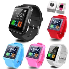 Hot Sale U8 Smart Watch Altimeter Barometer Clock Wrist Watches Passometer Smartwatch For iPhone Android