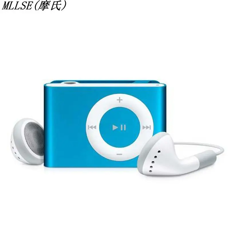 30 шт Красочный mp3-плеер мини Mp3 музыкальный плеер Micro TF слот для карт USB Mp3 S порт плеер USB порт с наушниками наушники