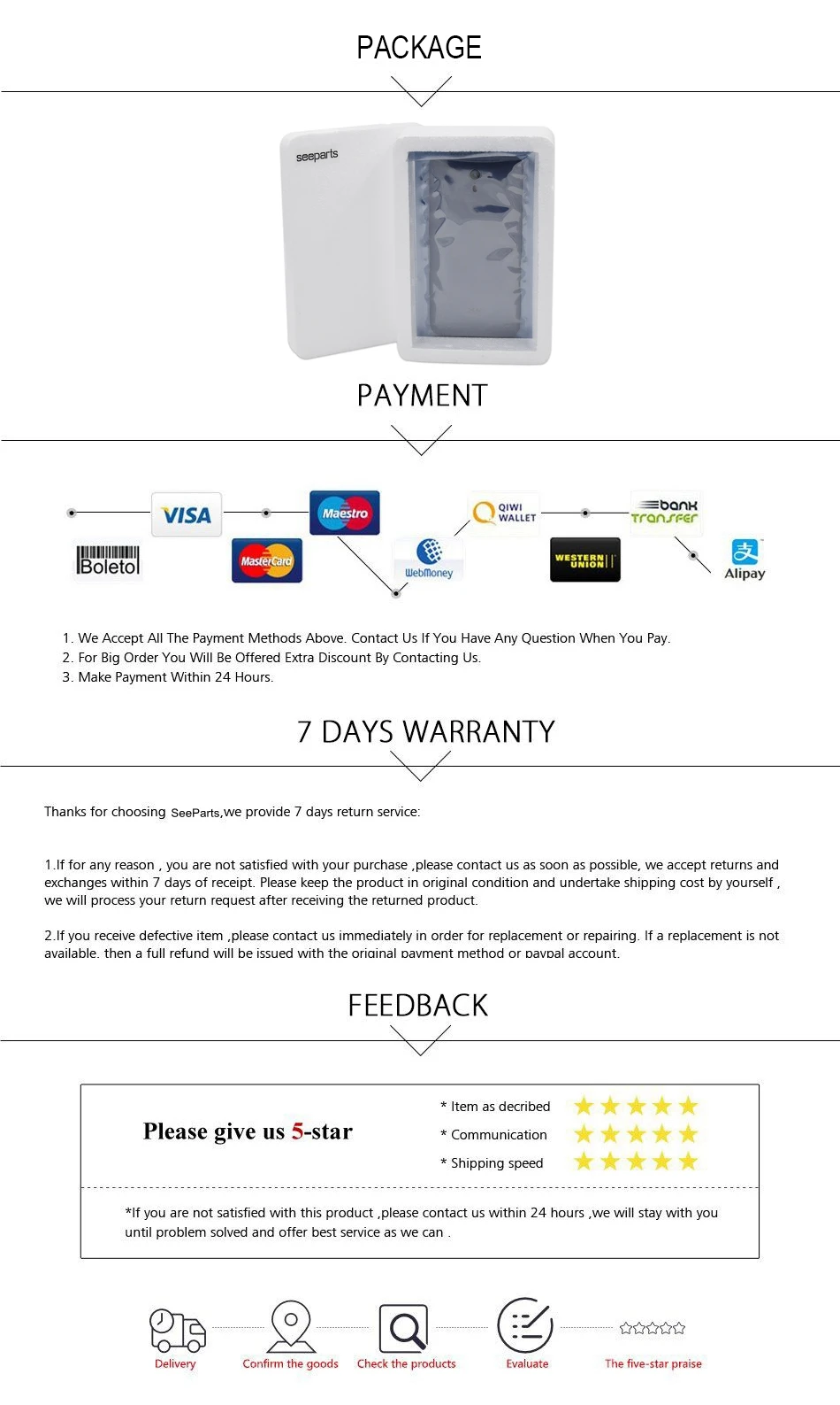 housing mobile phone For Samsung Galaxy M20 M205 M205FM205G/DS Middle Frame For Samsung M20 Middle Frame Bezel Middle Plate Replacement Parts mobile frame photo