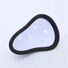 Футбольная защита для щиколотки семь отверстий дышащая защита профессиональный спортивный бокс защитное спортивное снаряжение