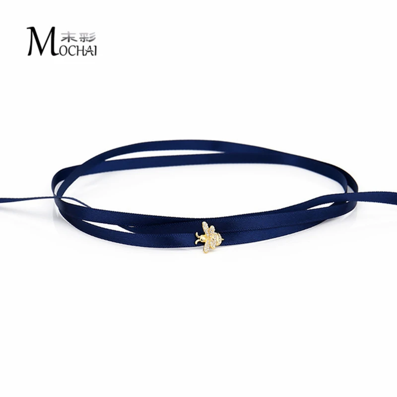 New-Ribbon-Golden-Color-Bib-Bee-Collar-Choker-necklace-For-Women-zk40.jpg_640x640