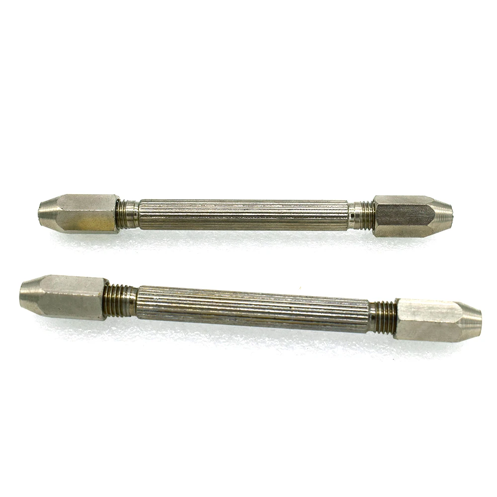 Buy Free shipping Double Ended Mouth Pin Vise Hand