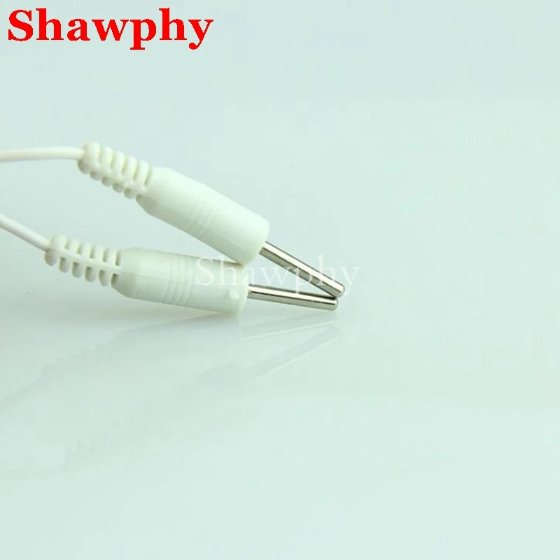 4pcs/lot Electrode Pads Therapy cable parts for 808I Electrical nerve muscle stimulator Electrode Wire