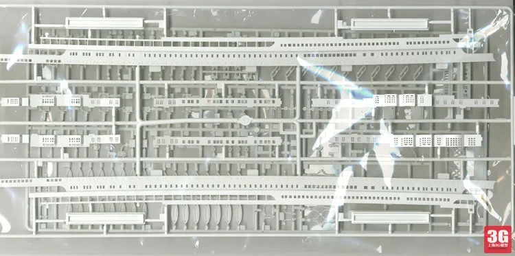 MOHS 14215 ACADEMY 1/400 Titanic модель корабля Роскошная Сборная модель круизного корабля наборы Модель модульного здания масштабная модель