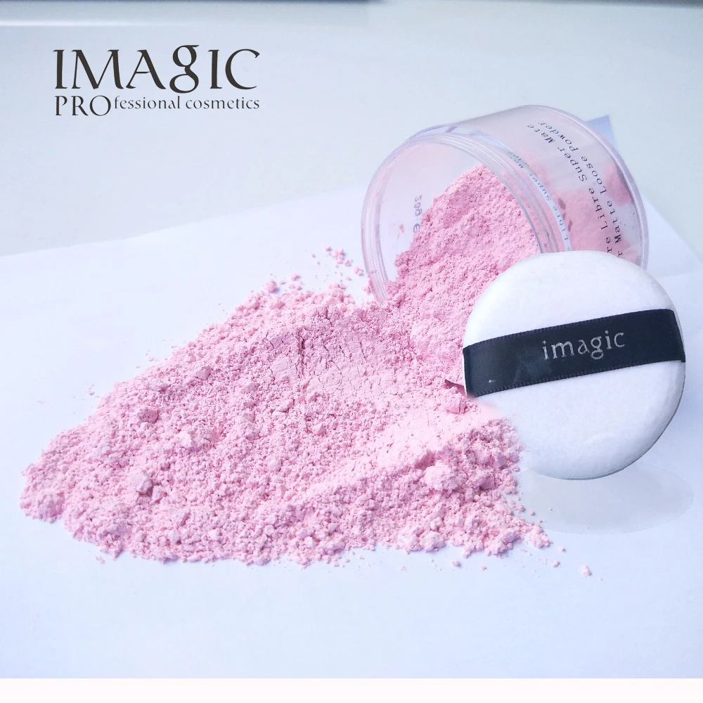 best loose powder foundation