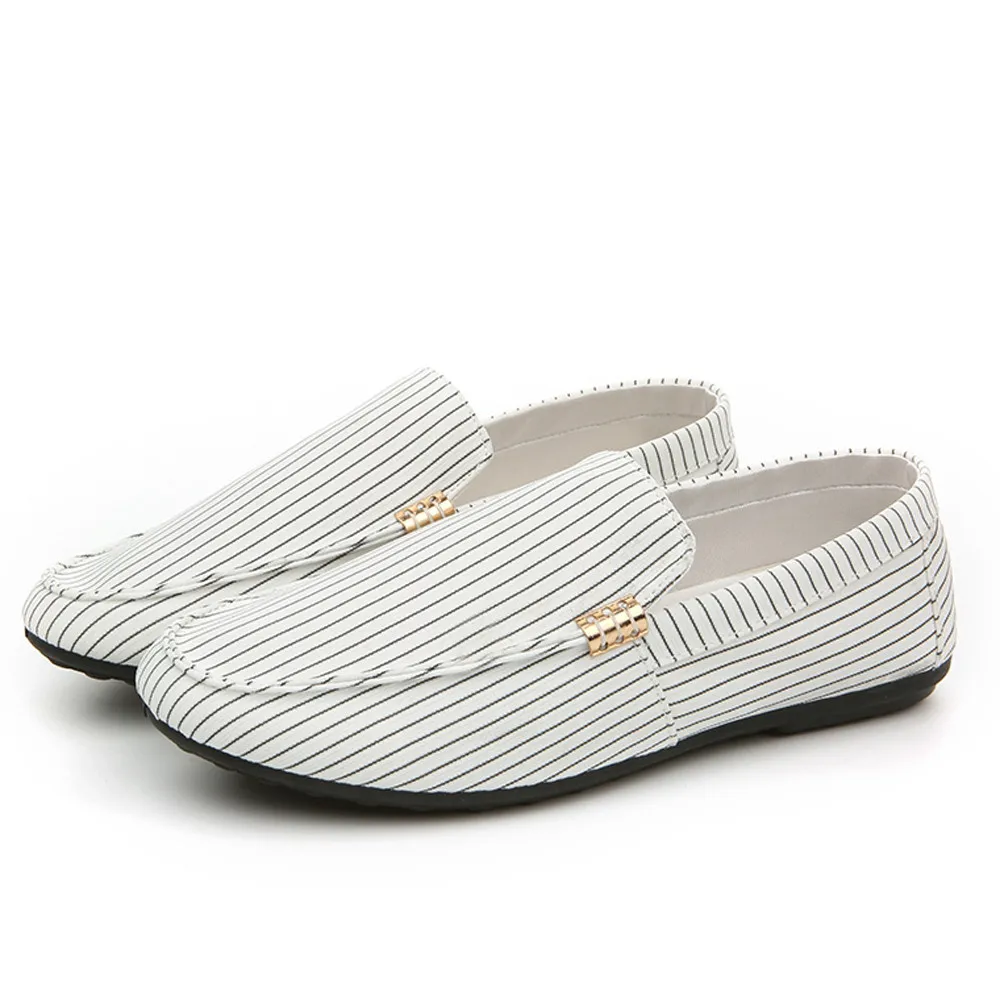 Toile Appartements Chaussures Shoeses Bande Hommes Homme Noir Souple Respirant Formateurs Noir Pois Mode Tricot 2018 blanc f7yYb6gv