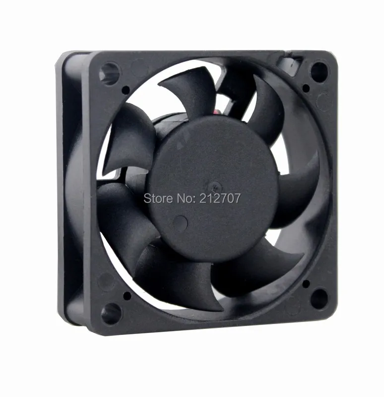 60mm 24v fan 4