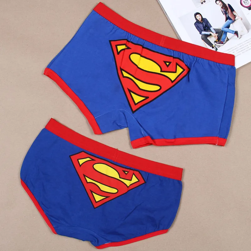 Модные мужские трусы боксеры с рисунком из мультфильма хлопковые шорты мужское