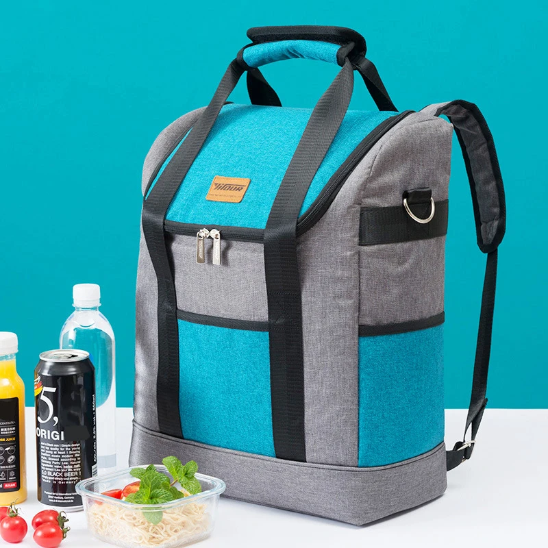 YITOUR Cooler Backpack Thermal Bag Insulated Beer Food Cooler Men Women Thicken Folding Fresh Keeping Picnic Thermo Backpacks  YITOUR Cooler Backpack Thermal Bag Insulated Beer Food Cooler Men Women Thicken Folding Fresh Keeping Picnic Thermo Backpacks