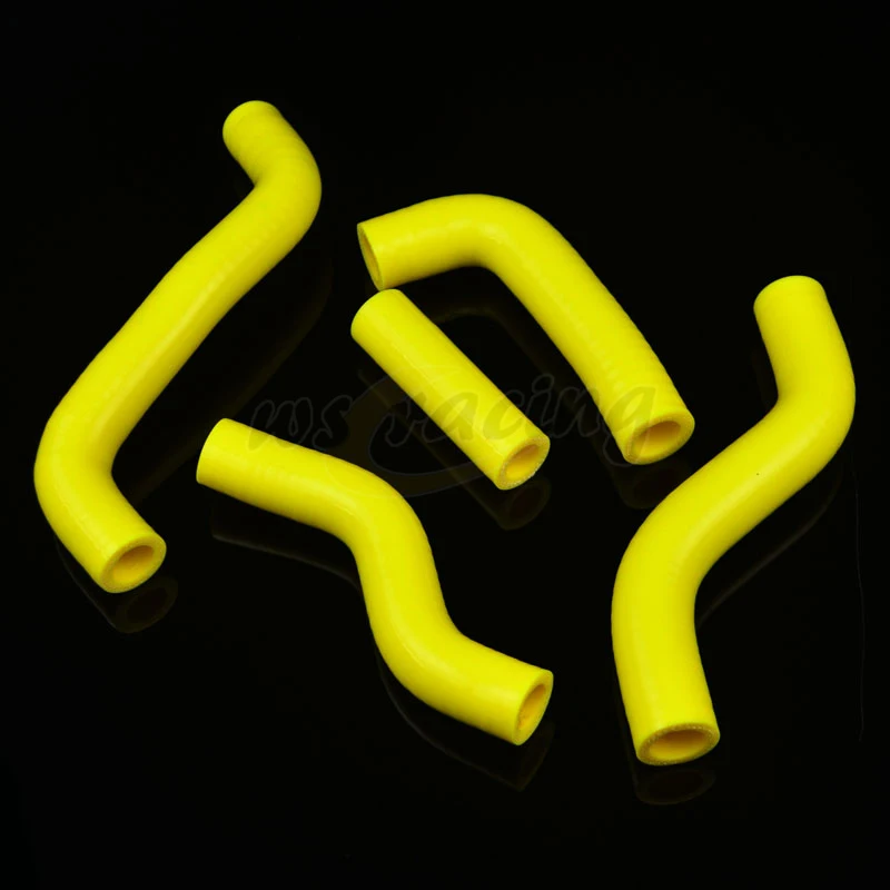 Силиконовый шланг охлаждающей жидкости радиатора для мотоцикла Suzuki RMZ250 RMZ 250 2007