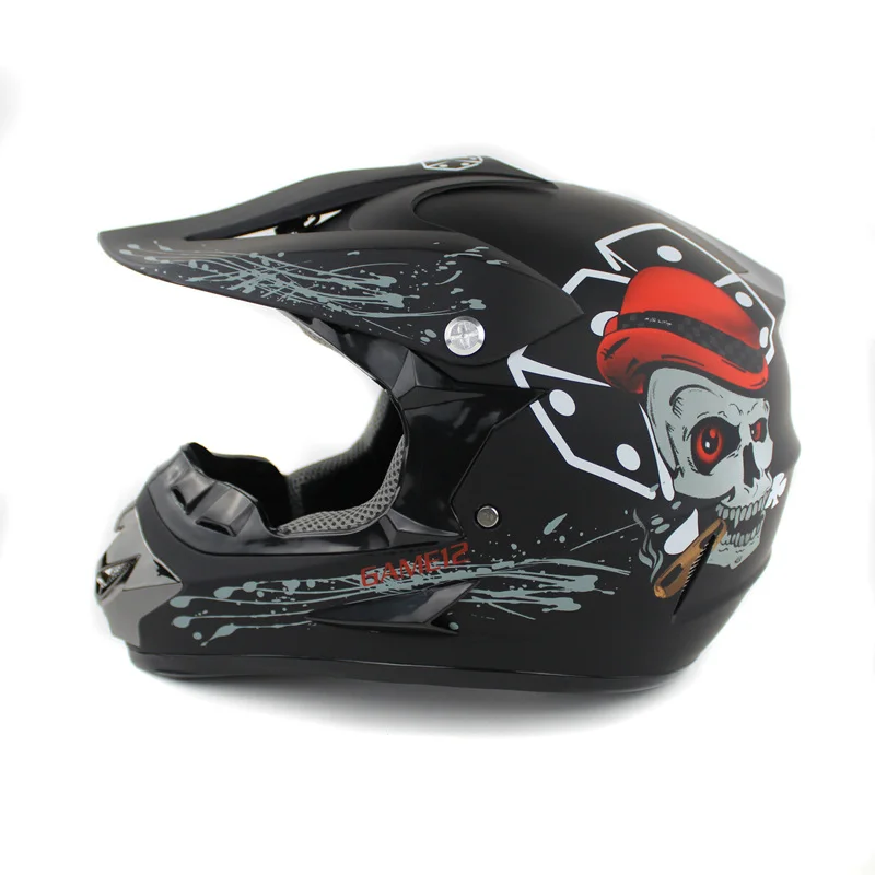 Профессиональный шлем для кроссового велосипеда Capacete De Moto Da Cor Do Estados Unidos Cascos Para Moto Полный мотоциклетный шлем - Цвет: Y