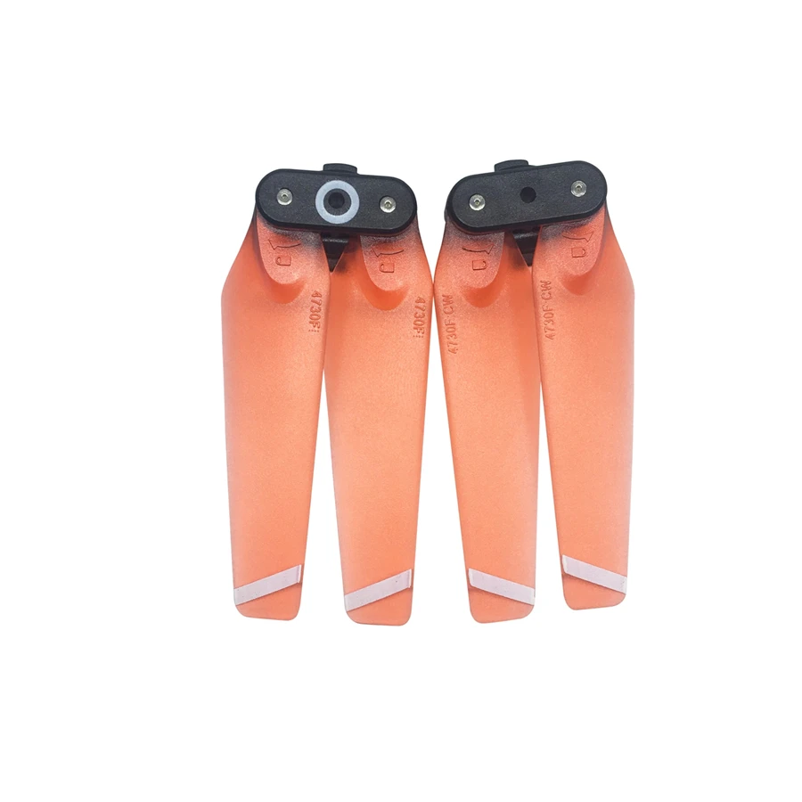 1 пара складных лопастей для DJI Spark Drone аксессуары быстросъемные пропеллеры