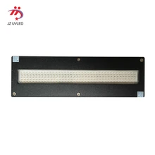 600 Вт УФ чернила гелевые лампы для отверждения для Dacen планшетный принтер Ricoh G5 печатающая головка HandTop фото принтер лечение 395nm cob ZRUV-1000 огни