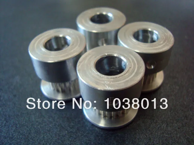 

1pcs GT2 Synchronous Pulley 20 teeth Bore 8mm for width 6mm GT2 Open belt used in linear drive Small Backlash 20Teeth