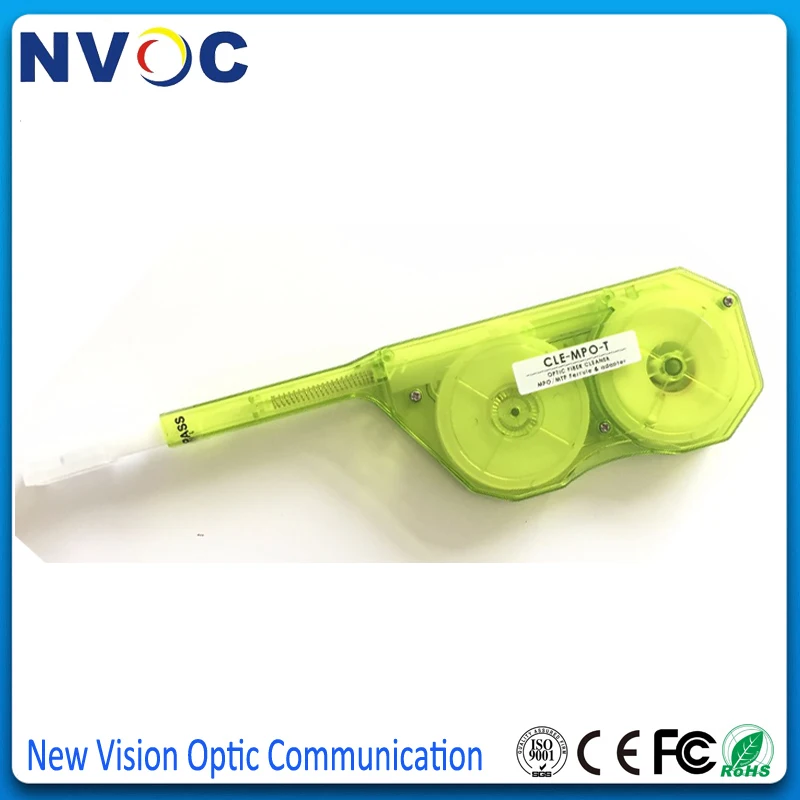 

Free Shipping MPO/MTP Cleaning Pen Cleaner For Fiber Optic IBC One Click Cleaner for MPO MTP Connector