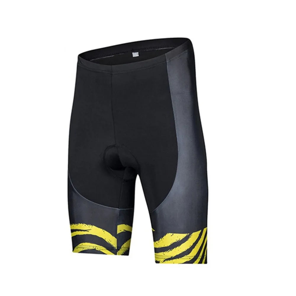 

Men Bike Short Pants MTB Bike Bicycle Cycling Bib Shorts Sweatpants Strap Silicone Pad Outdoor Sports Summer Cycling Clothing