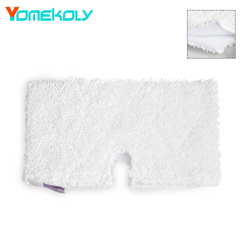 1PC Steam mop Pads for Shark Pocket Steam Mop S3901 Replacement Pads Microfiber Machine Washable Cloths White Color 38.5*35cm 1PC Steam mop Pads for Shark Pocket Steam Mop S3901 Replacement Pads Microfiber Machine Washable Cloths White Color 38.5*35cm