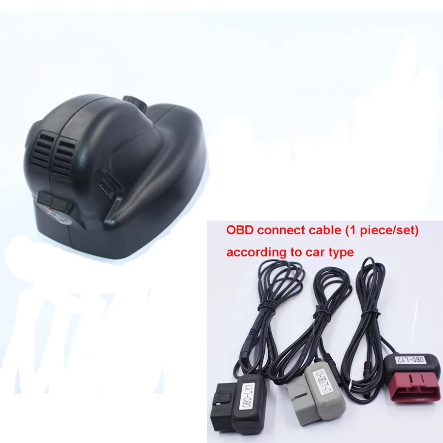 HD Car DVR For BMW 13