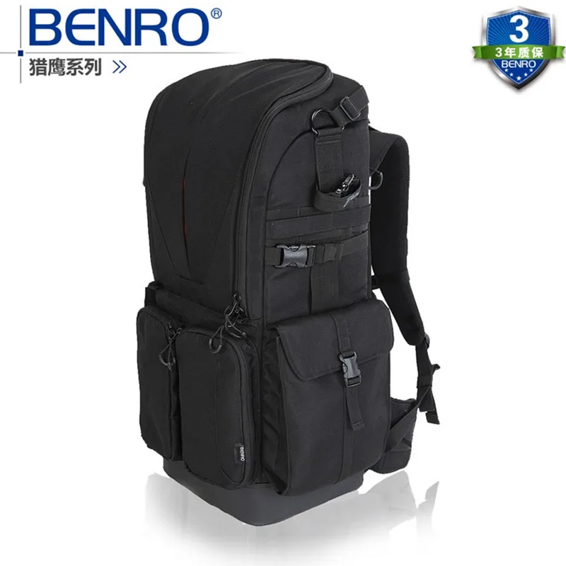 Benro Falcon 800 double-shoulder slr professional camera bag camera bag rain cover Benro Falcon 800 double-shoulder slr professional camera bag camera bag rain cover