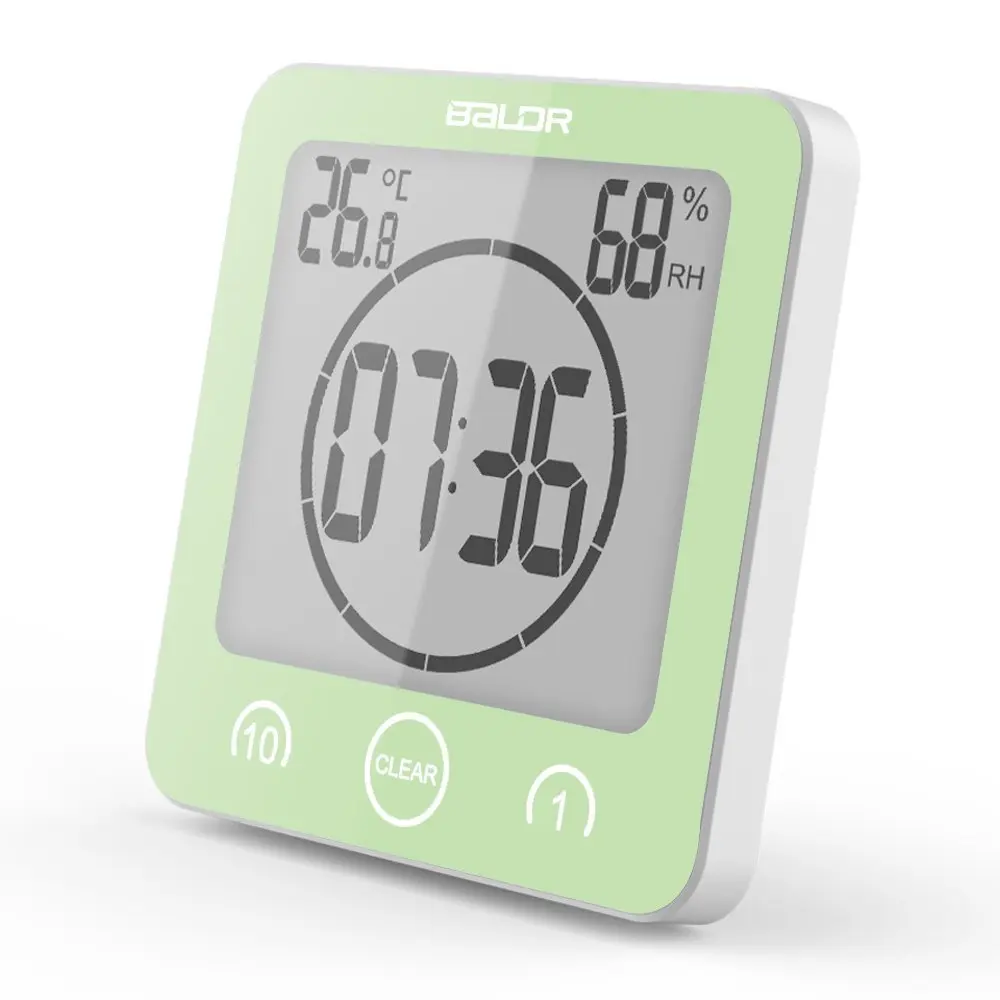 10 minute timer with alarm