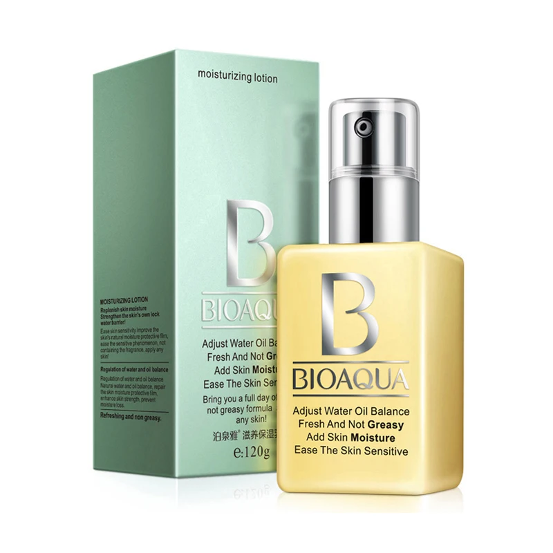 

Cosmetics foundation Skin Care moisturizer day night cream Emulsion Lotion Beauty Makeup base liquida for Face Care facial cream