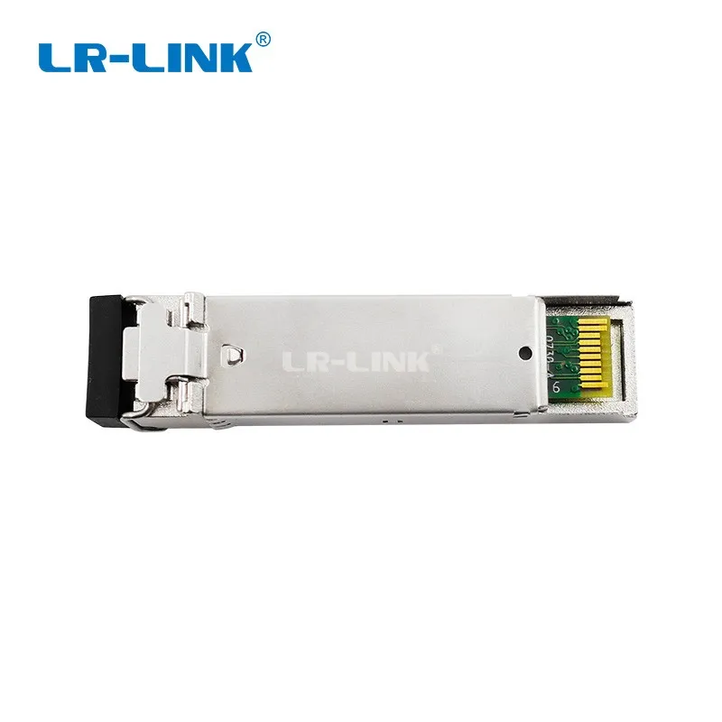 LR-LINK 8512-X5ATL LC разъем гигабитный DDM мм мультимодовый SFP модуль 850nm 550 m 1,25 Gb волоконно-оптический трансейвер Совместимость с