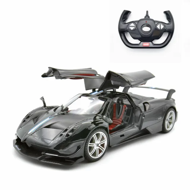 114 Remote Control Car Model for Pagani Zonda Huayra Supercar Luxury Sports RC Car Model Adult