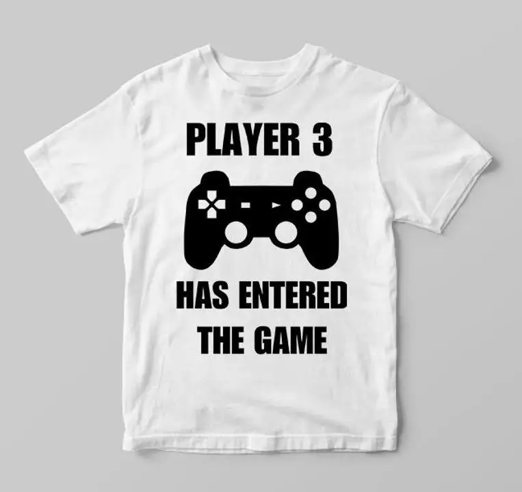 Player 3 Has Entered The Game