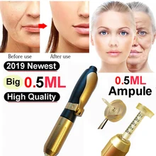 0,5 мл Бесплатный тариф в Германию гиалурон ручка-распылитель удаления морщин шприц для воды иглы бесплатно инъекции needless+ ампулы