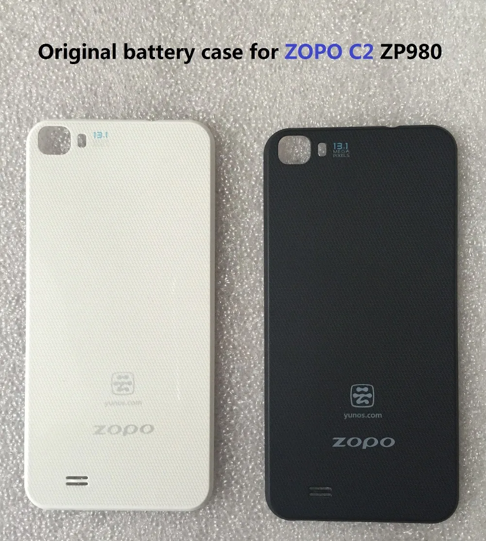 Original Back Shell Battery Cover Housing Case For ZOPO C2 ZOPO ZP980