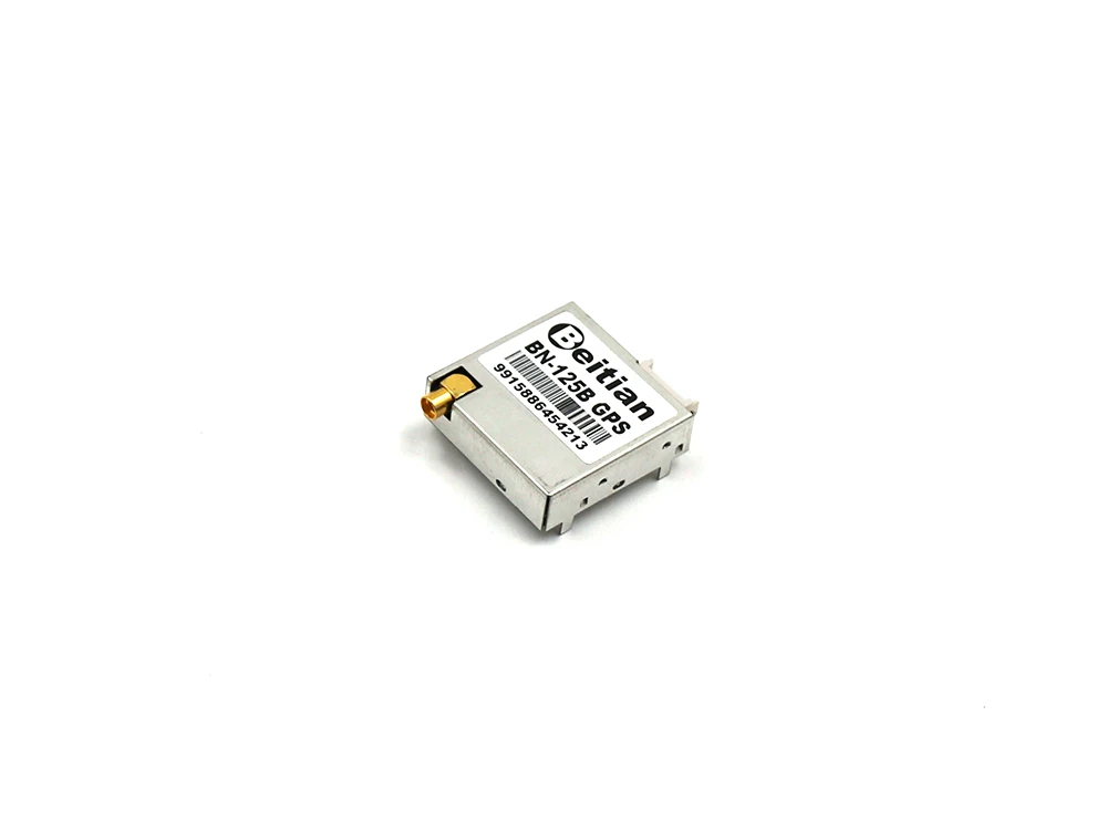 BEITIAN, RS-232 IPC PPS 9600bps 5,0 V 1,25 мм 6pin разъем 1 Гц 4M FLASH gps ГЛОНАСС модуль W/внешняя антенна BN-125B