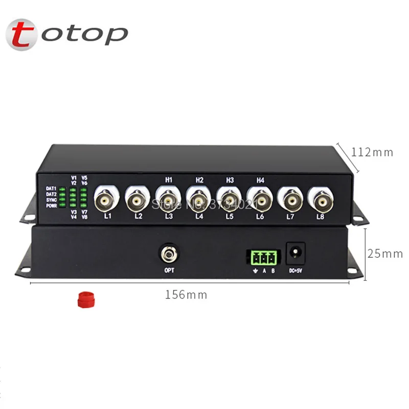 AH4VZ1DF optical transmitter (4)