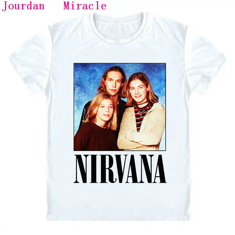 camiseta nirvana