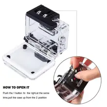 SOOCOO S100 Action Camera 4K WiFi Sports DV Full HD 1080P Gyro 30m Waterproof Diving Mini Camcorder 2.0 inch Sport Cam NTK96660